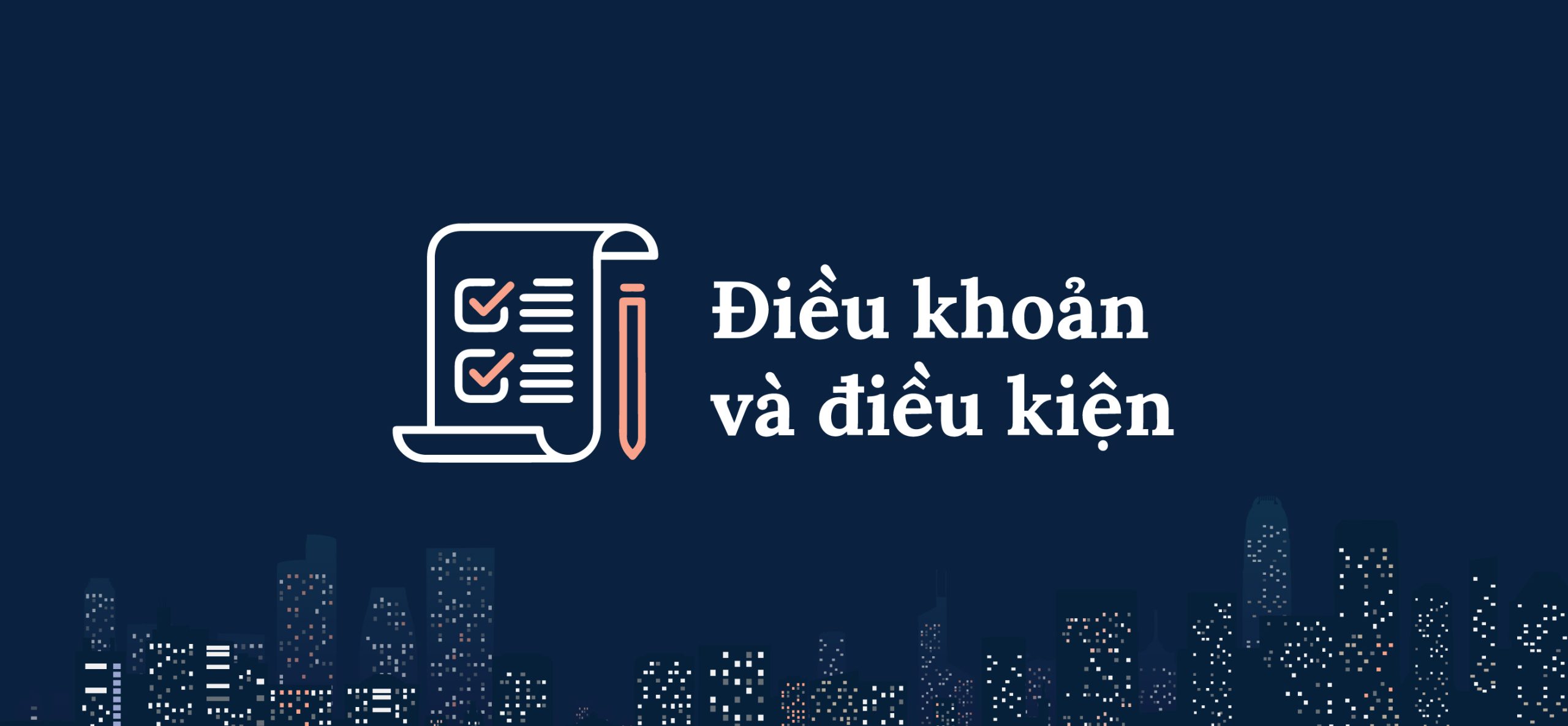 Tại sao cần lưu ý đến điều khoản điều kiện